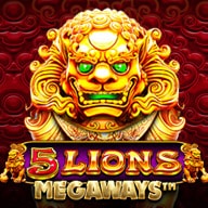 5 Lions Megaways